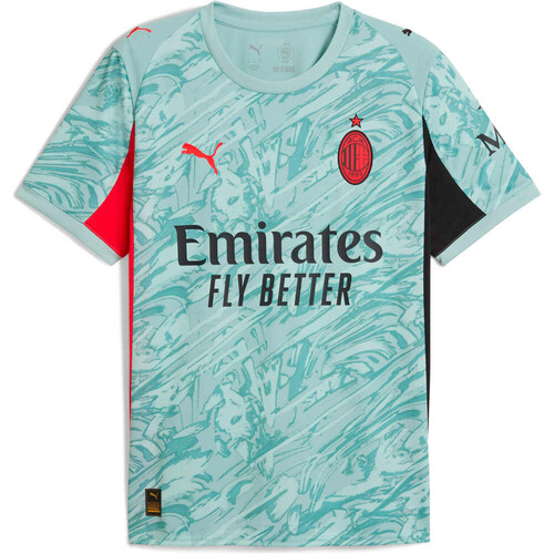 PUMA MILAN 25/26 SEGUNDA EQUIPACION PORTERO verde