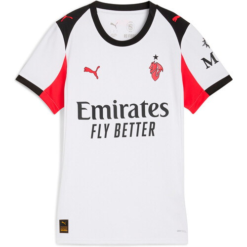 PUMA MILAN 25/26 SEGUNDA EQUIPACION blanco