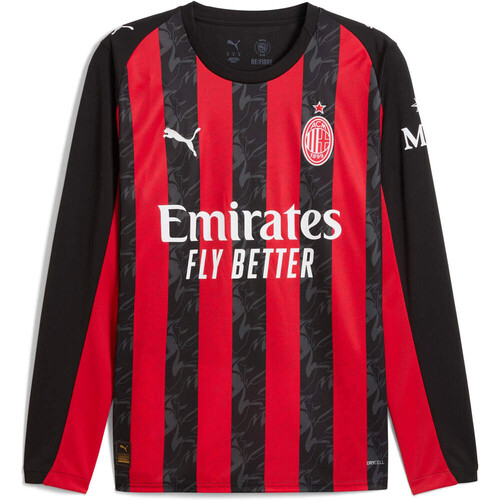 PUMA MILAN 25/26 PRIMERA EQUIPACION rojo