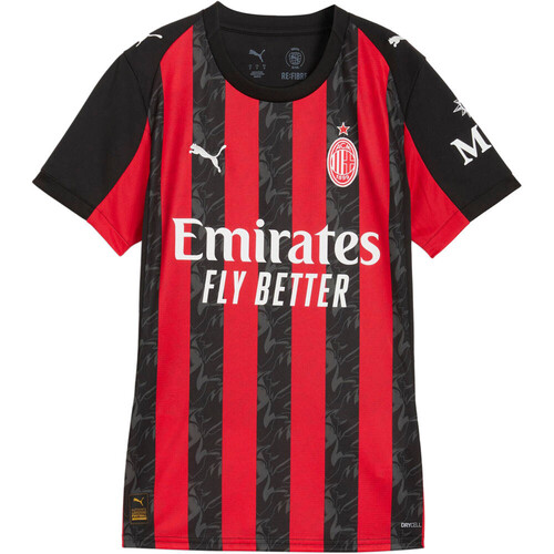 PUMA MILAN 25/26 PRIMERA EQUIPACION rojo