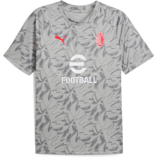PUMA MILAN 25/26 PREMATCH gris