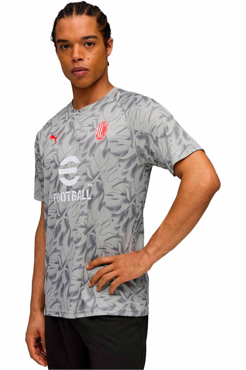 PUMA MILAN 25/26 PREMATCH gris