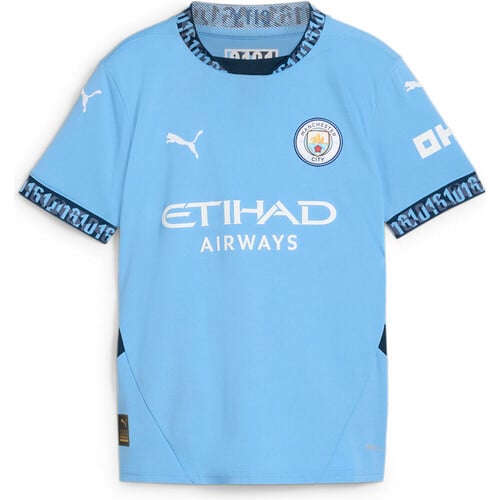 PUMA MANCHESTER CITY 24/25 PRIMERA EQUIPACION