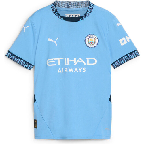 PUMA MANCHESTER CITY 24/25 PRIMERA EQUIPACION