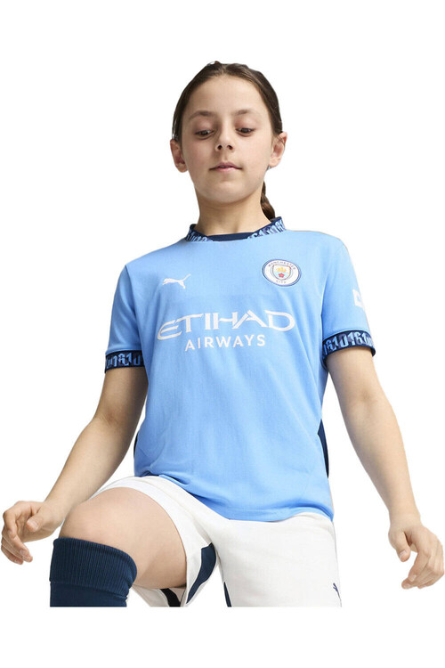 PUMA MANCHESTER CITY 24/25 PRIMERA EQUIPACION