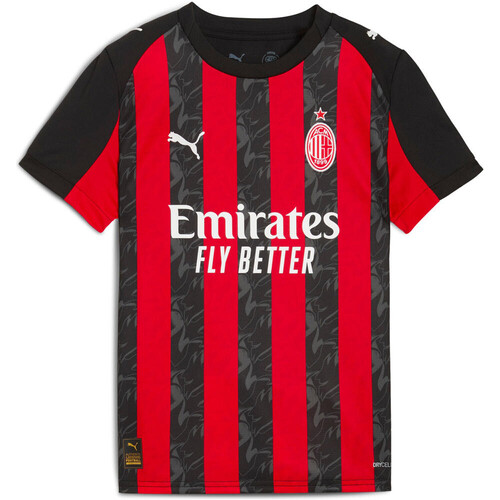 PUMA MILAN 25/26 PRIMERA EQUIPACION rojo