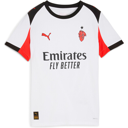 PUMA MILAN 25/26 SEGUNDA EQUIPACION blanco