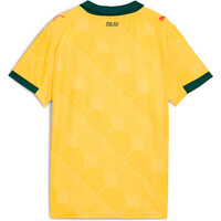 Puma camiseta de fútbol oficiales niño MILAN 25/26 TERCERA EQUIPACION AMARILLO 04