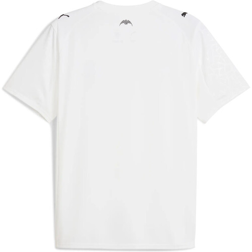 PUMA VALENCIA 25/26 PRIMERA EQUIPACION blanco