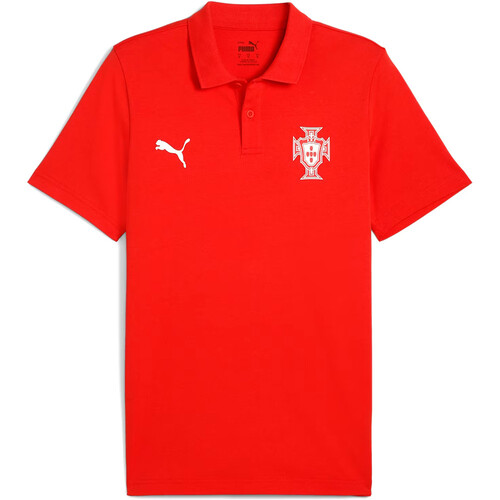 PUMA PORTUGAL 25 TRAVEL rojo