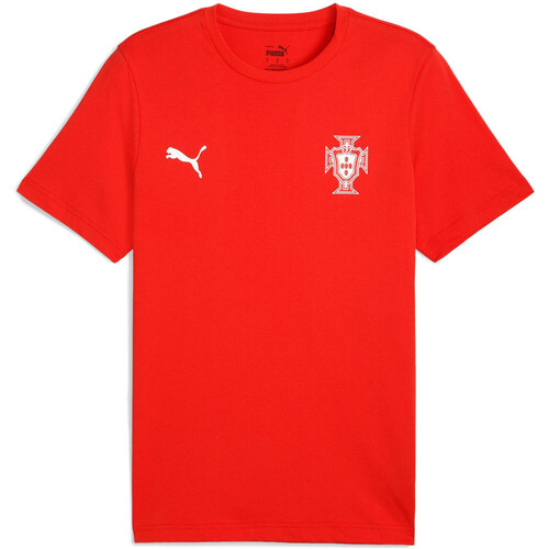 PUMA PORTUGAL 25 rojo
