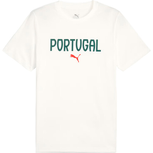 PUMA PORTUGAL 25 TRAVEL blanco