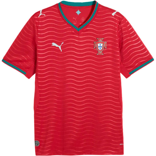 PUMA PORTUGAL MUNDIAL 2026 PRIMERA EQUIPACION