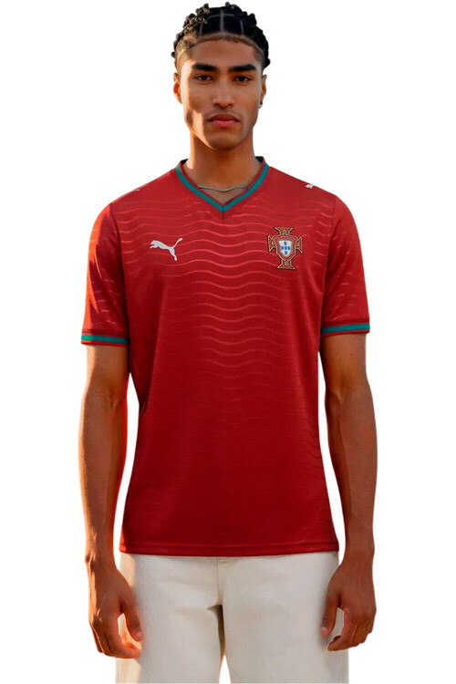 PUMA PORTUGAL MUNDIAL 2026 PRIMERA EQUIPACION
