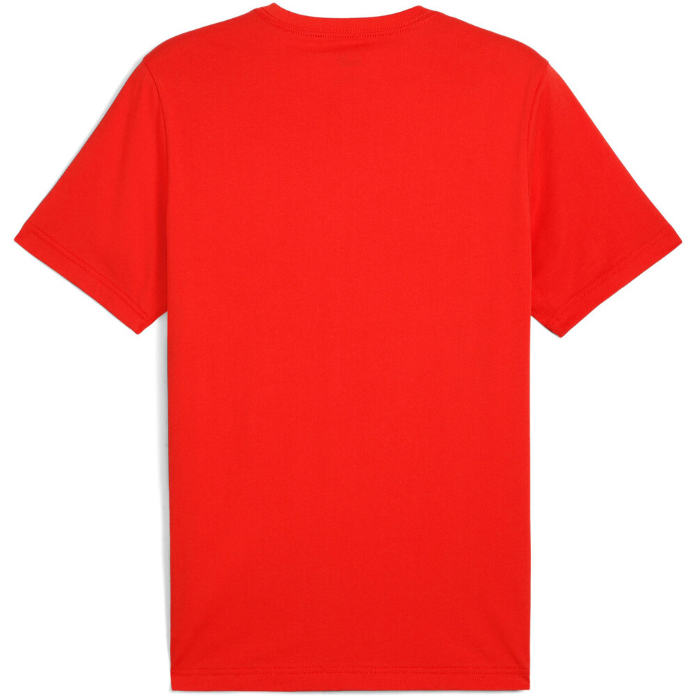 Puma camiseta de fútbol oficiales PORTUGAL 25 ROJO 03