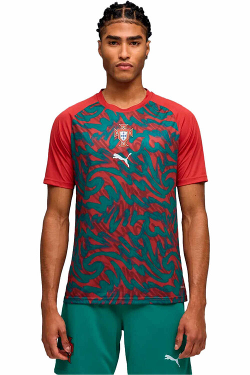 PUMA PORTUGAL MUNDIAL 2026 PREMATCH