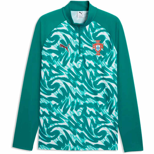 PUMA PORTUGAL MUNDIAL 2026 PREMATCH verde