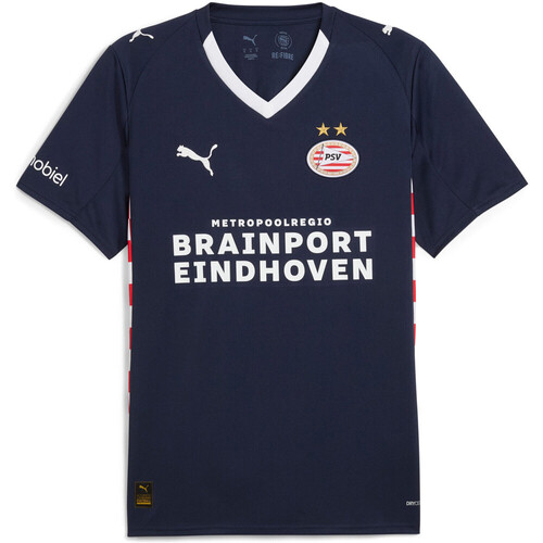 PUMA PSV 25/26 SEGUNDA EQUIPACION azul