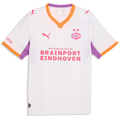 PUMA PSV 26/27 SEGUNDA EQUIPACION blanco
