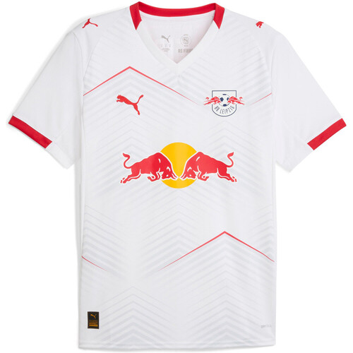 PUMA LEIPZIG 25/26 PRIMERA EQUIPACION blanco