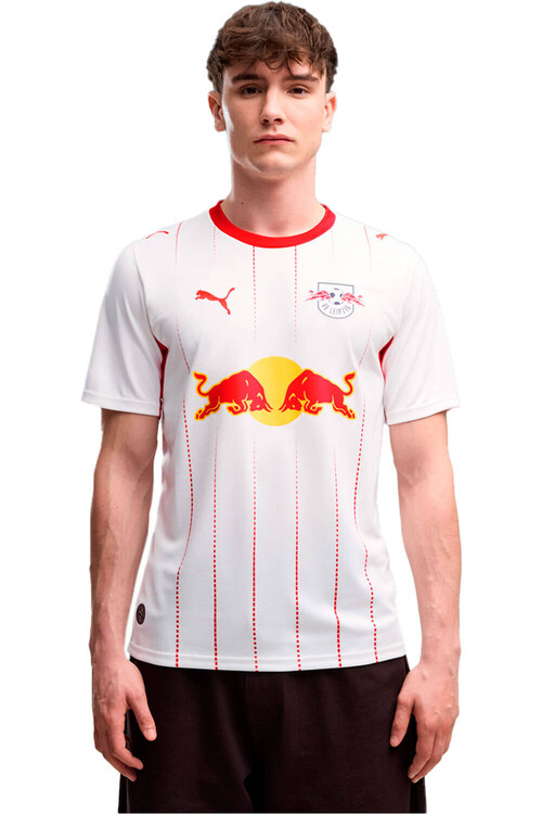 PUMA LEIPZIG 26/27 PRIMERA EQUIPACION blanco