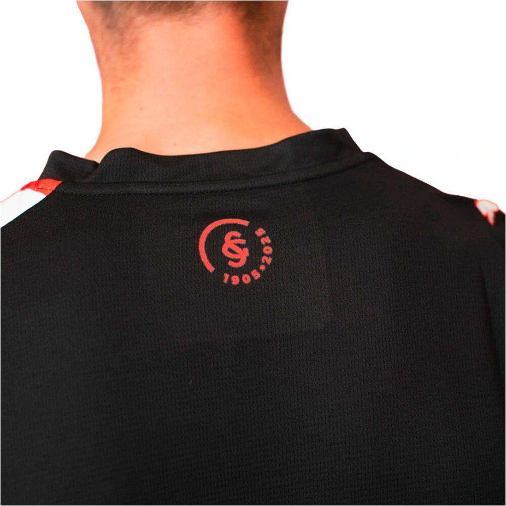 Puma camiseta de fútbol oficiales SPORTING DE GIJON 25/26 SEGUNDA EQUIPACION  03