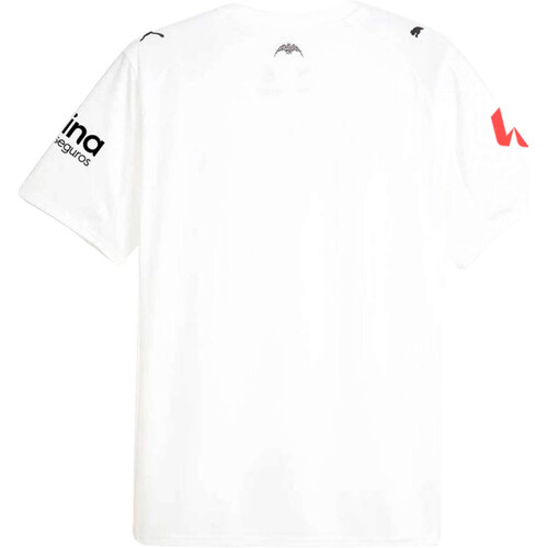 PUMA VALENCIA 25/26 PRIMERA EQUIPACION AUTHENTIC blanco