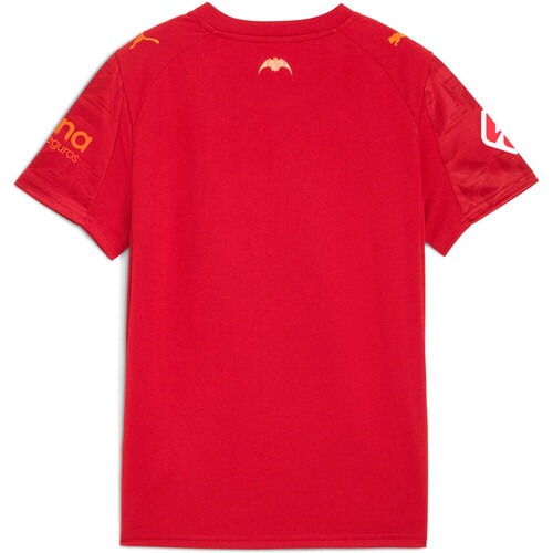 PUMA VALENCIA 25/26 SEGUNDA EQUIPACION rojo