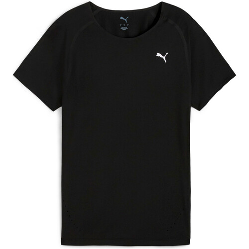 PUMA RUN CLOUDSPUN negro