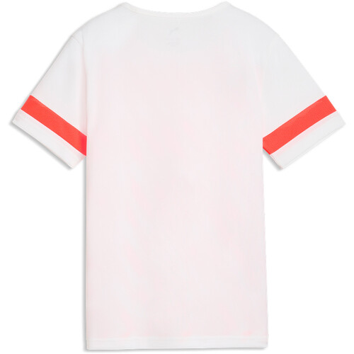 Puma camiseta entrenamiento niño ATTACANTO GRAPHIC BLANCO