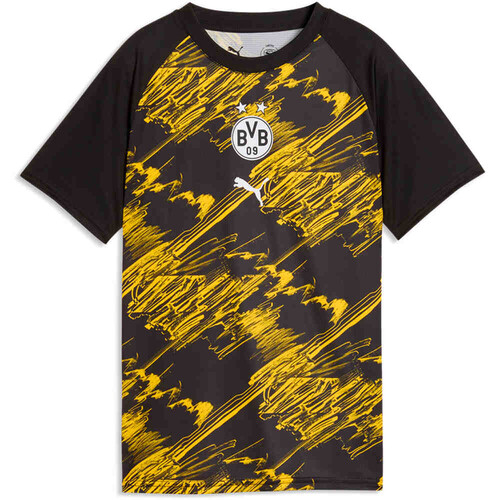 PUMA BORUSSIA DORTMUND 25/26 PREMATCH negro