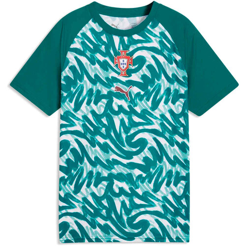 PUMA PORTUGAL MUNDIAL 2026 PREMATCH verde