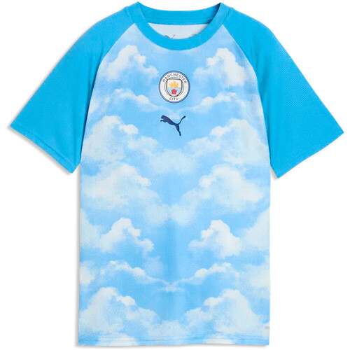 PUMA MANCHESTER CITY 26/27 PREMATCH azul