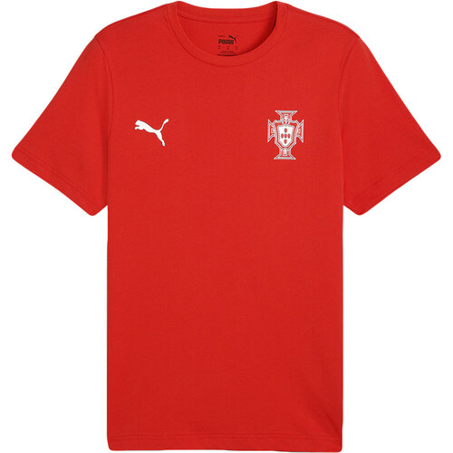 PUMA PORTUGAL 25 TRAVEL rojo