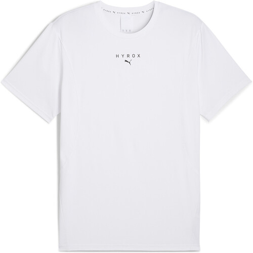 Puma camiseta fitness hombre HYROX BLANCO