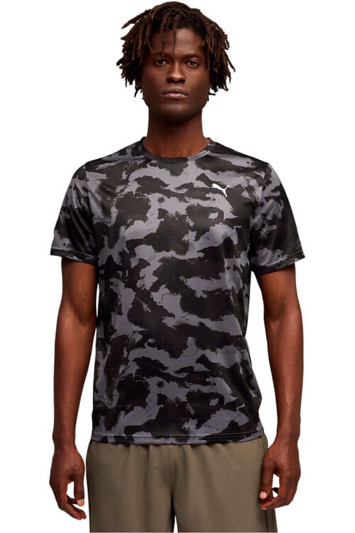 PUMA TAD ESSENTIAL negro