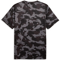 Puma camiseta fitness hombre TAD ESSENTIAL NEGRO 03