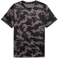 Puma camiseta fitness hombre TAD ESSENTIAL NEGRO vista detalle