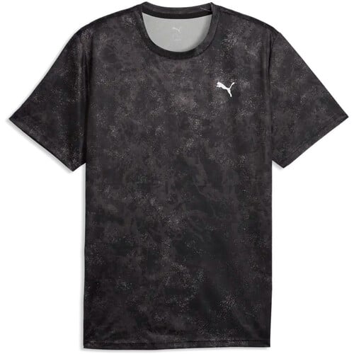 PUMA TAD ESSENTIALS negro