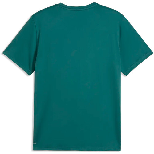 PUMA TAD ESSENTIALS verde