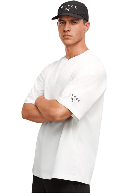 PUMA X HYROX M CITY blanco