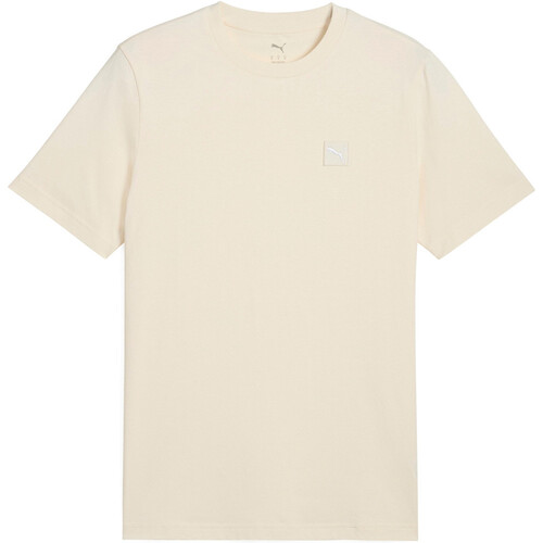 Puma camiseta manga corta hombre ESS ELEVATED MARRON