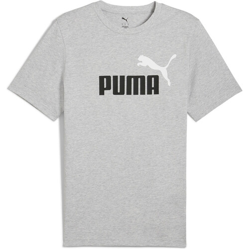 PUMA ESSENTIALS COLOR gris
