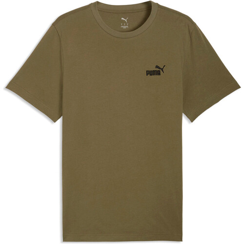 Puma camiseta manga corta hombre ESSENTIALS NO.1 LOGO 