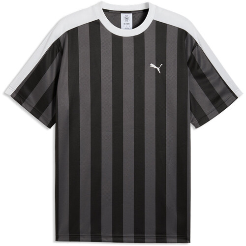 Puma camiseta manga corta hombre ESSENTIALS T7 NEGRO