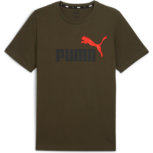 PUMA ESSENTIALS+ verde