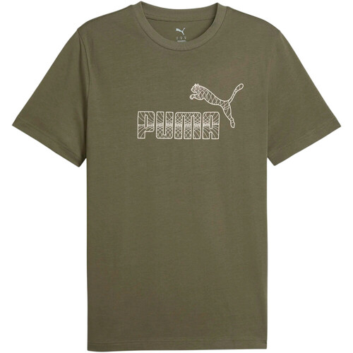PUMA GRAPHIC NO.1 LOGO