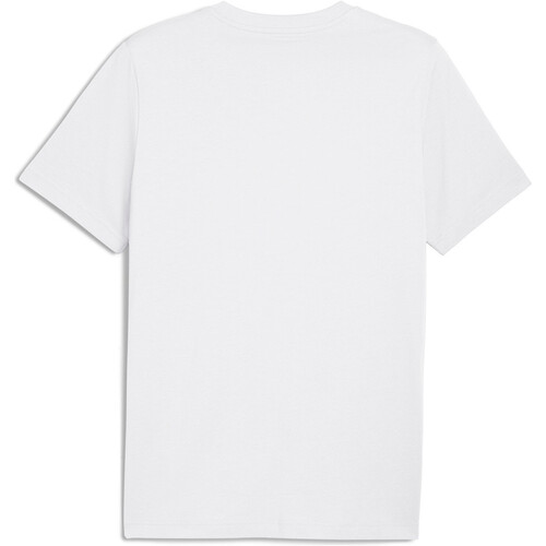 PUMA GRAPHIC SMALL BOX blanco
