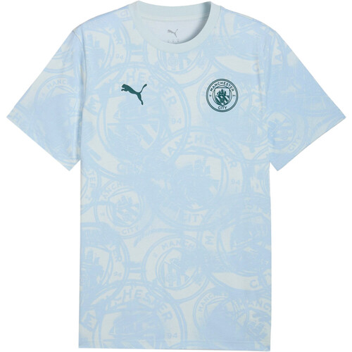 PUMA MANCHESTER CITY FTBLCULTURE azul