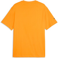 Puma camiseta manga corta hombre MCLAREN MASTERCARD F1 TEAM RACING DRIVE NARANJA 04